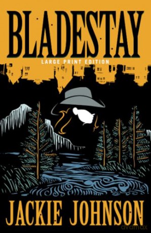 Bladestay [KSIĄŻKA]