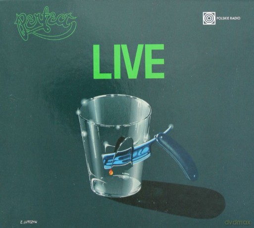 Perfect: Live (Reedycja) (digipack) [CD]