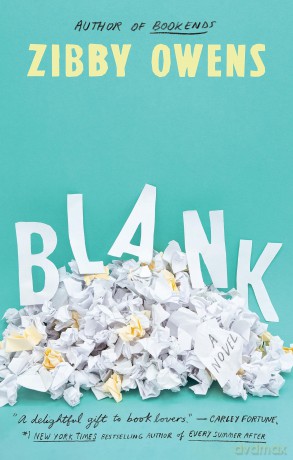 Blank - Zibby Owens [KSIĄŻKA]