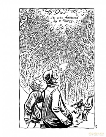 Blankets - Craig Thompson [KOMIKS]
