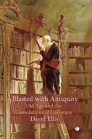 Blasted With Antiquity - David Ellis [KSIĄŻKA]