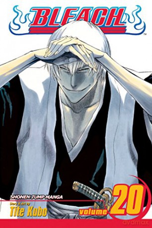 Bleach 20 - Tite Kubo [KSIĄŻKA]