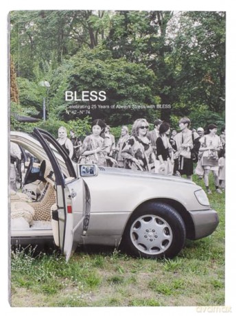 Bless - Desiree Heiss [KSIĄŻKA]