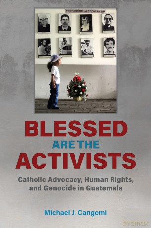Blessed Are The Activists [KSIĄŻKA]