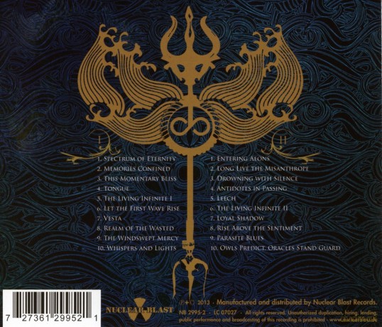 Soilwork: The Living Infinite [2CD]