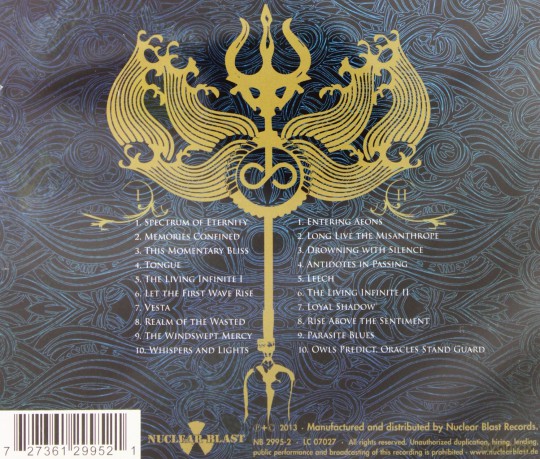 Soilwork: The Living Infinite [2CD]