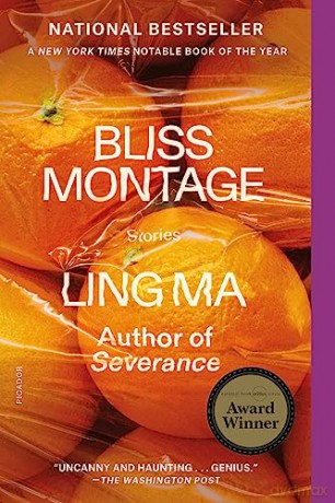 Bliss Montage - Ling Ma [KSIĄŻKA]