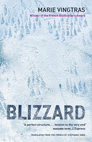 Blizzard - Marie Vingtras [KSIĄŻKA]