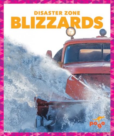 Blizzards - Cari Meister [KSIĄŻKA]