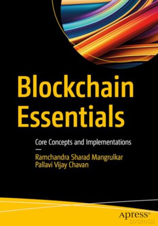 Blockchain Essentials - Ramchand Mangrulkar [KSIĄŻKA]