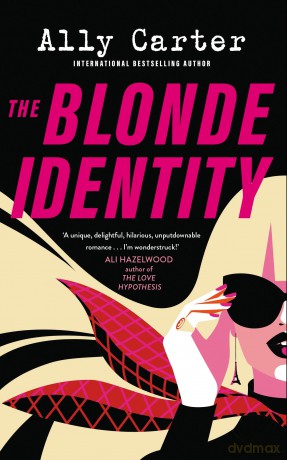 Blonde Identity - Ally Carter [KSIĄŻKA]