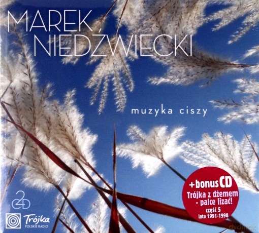Marek Niedźwiecki: Muzyka Ciszy (digipack) [2CD]