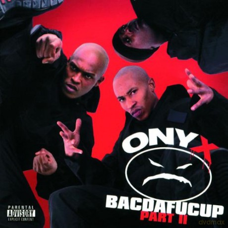 Onyx: Bacdafucup II [CD]