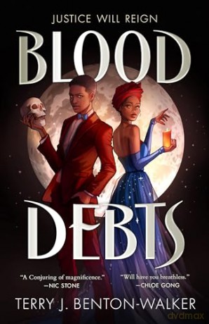 Blood Debts - Terry Benton-Walker [KSIĄŻKA]
