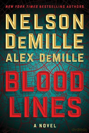Blood Lines - Nelson Demille [KSIĄŻKA]