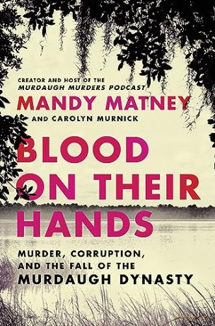 Blood On Their Hands Hb - Matney Mandy [KSIĄŻKA]