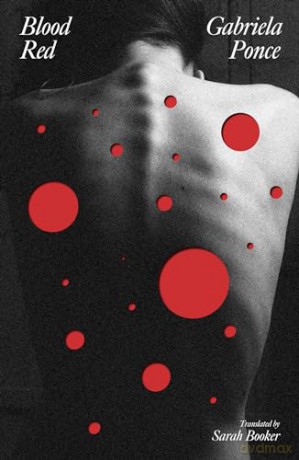 Blood Red - Gabriela Ponce [KSIĄŻKA]
