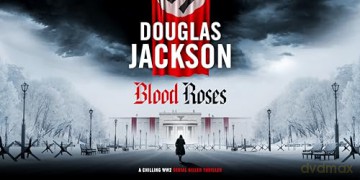 Blood Roses - Douglas Jackson [KSIĄŻKA]