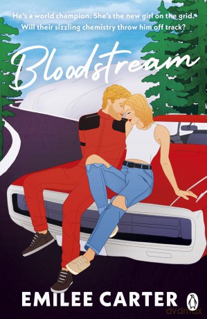 Bloodstream - Emilee Carter [KSIĄŻKA]