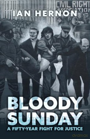 Bloody Sunday - Ian Hernon [KSIĄŻKA]