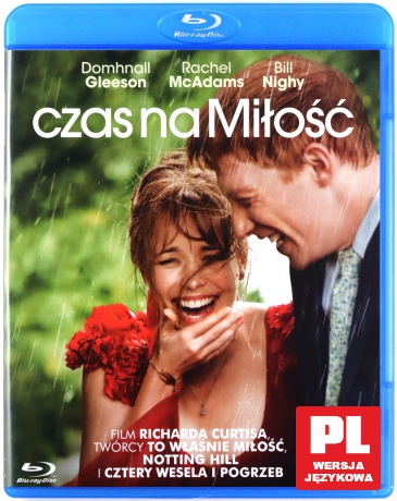 Czas na miłość [Blu-Ray]