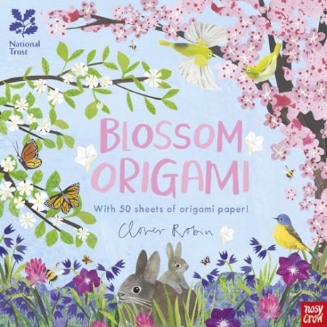 Blossom Origami - Nick Robinson [KSIĄŻKA]