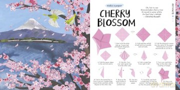 Blossom Origami - Nick Robinson [KSIĄŻKA]