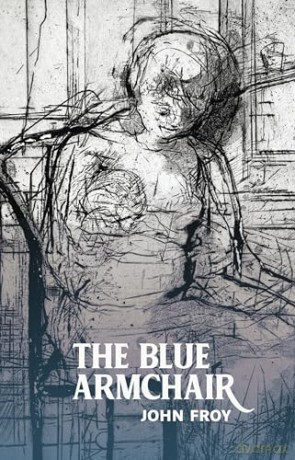 Blue Armchair - John Froy [KSIĄŻKA]
