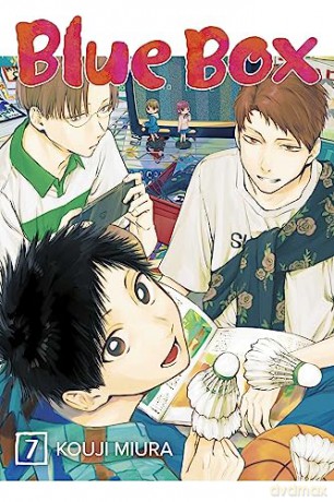 Blue Box Vol 7 - Kouji Miura [KSIĄŻKA]