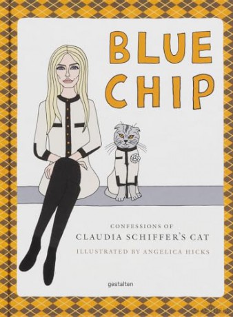 Blue Chip - Angelica (Il) Hicks [KSIĄŻKA]