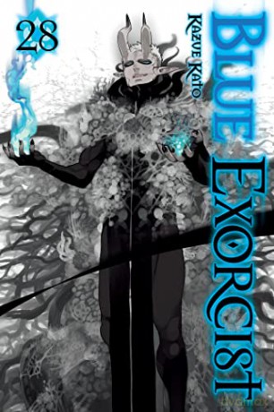 Blue Exorcist Vol 28 - Kazue Kato [KSIĄŻKA]