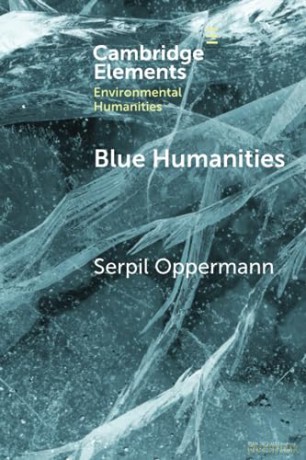 Blue Humanities - Oppermann Serpil [KSIĄŻKA]