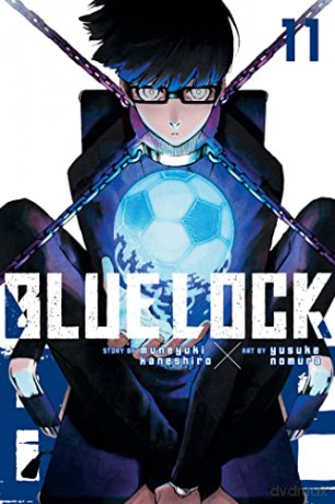 Blue Lock 11 - Yusuke Nomura [KSIĄŻKA]