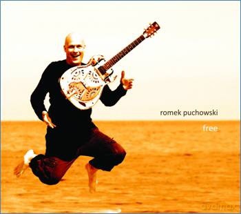 Romek Puchowski - Free (digipack) [CD]