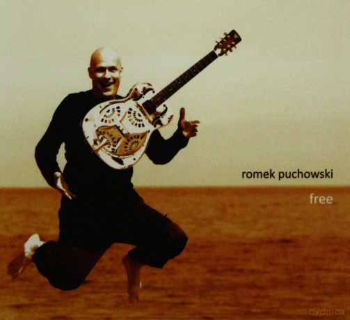 Romek Puchowski - Free (digipack) [CD]