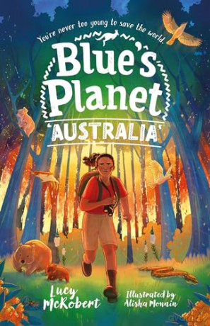 Blues Planet Australia - Lucy Mcrobert [KSIĄŻKA]