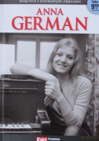 Anna German. Biografia z niezwykłymi zdjęciami - Anna Zasiadczyk [KSIĄŻKA]