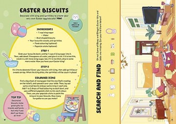 Bluey More Easter Fun Craft Book [KSIĄŻKA]
