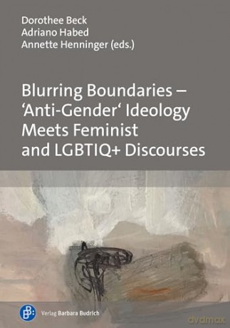 Blurring Boundaries - Dorothee Beck [KSIĄŻKA]