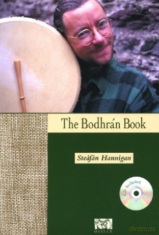 Bodhran Book [KSIĄŻKA]