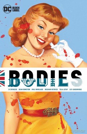 Bodies New Edition - Spencer Si [KSIĄŻKA]