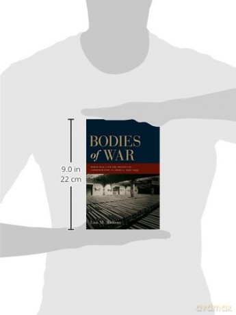 Bodies Of War - isa Budreau [KSIĄŻKA]