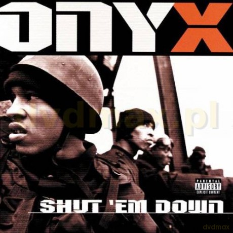 Onyx: Shut\'em Down [CD]