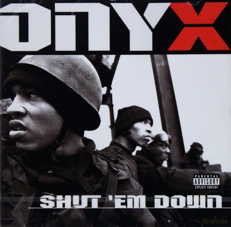 Onyx: Shut\'em Down [CD]