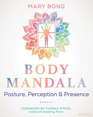 Body Mandala - Mary Bond [KSIĄŻKA]
