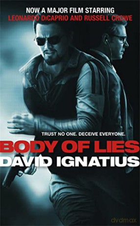 Body Of Lies Film Tie In - David Ignatius [KSIĄŻKA]