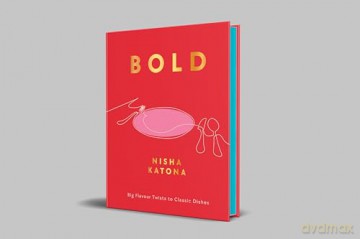 Bold - Nisha Katona [KSIĄŻKA]