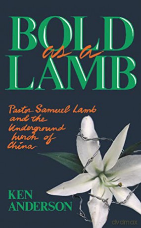 Bold As A Lamb - Anderson Ken [KSIĄŻKA]