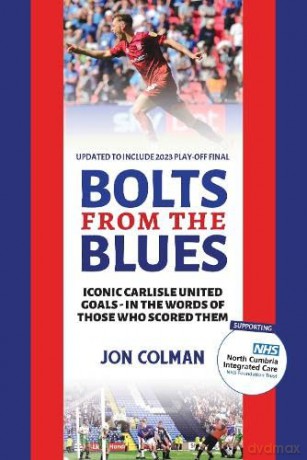Bolts From The Blues - John Colman [KSIĄŻKA]