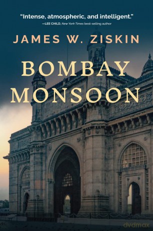 Bombay Monsoon [KSIĄŻKA]